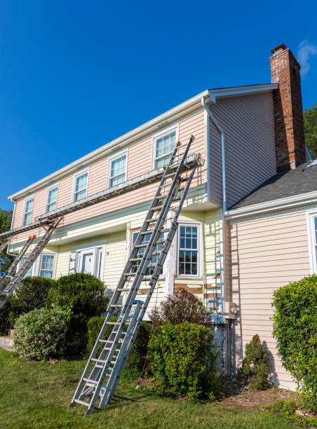 Best Residential Vinyl Siding Installation  in Gila Bend, AZ